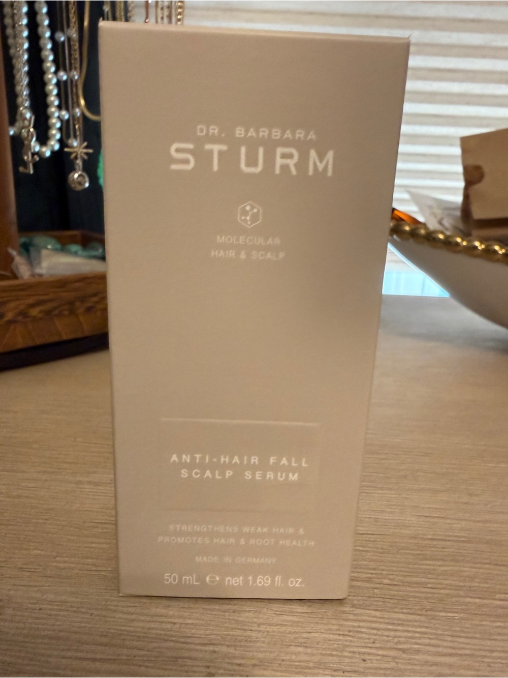 Dr. Barbara Sturm Anti-Hair Fall Scalp Serum — New in Box